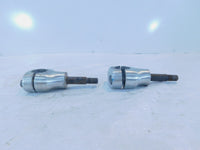 Yamaha Road Star Silverado V-Star 650 1100 Custom Handlebar Riser Mount Clamps - C3 Cycle
