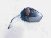Harley Dyna Sportster Softail FXR & Sportster Right Chrome Rear View Mirror - C3 Cycle