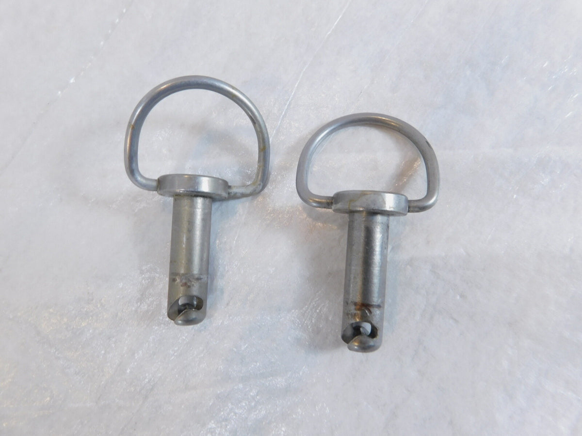 Harley Davidson Road King Street Electra Glide Quick Release Saddlebag Bolt Pins - C3 Cycle