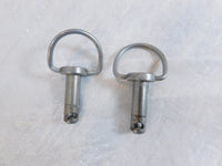 Harley Davidson Road King Street Electra Glide Quick Release Saddlebag Bolt Pins - C3 Cycle
