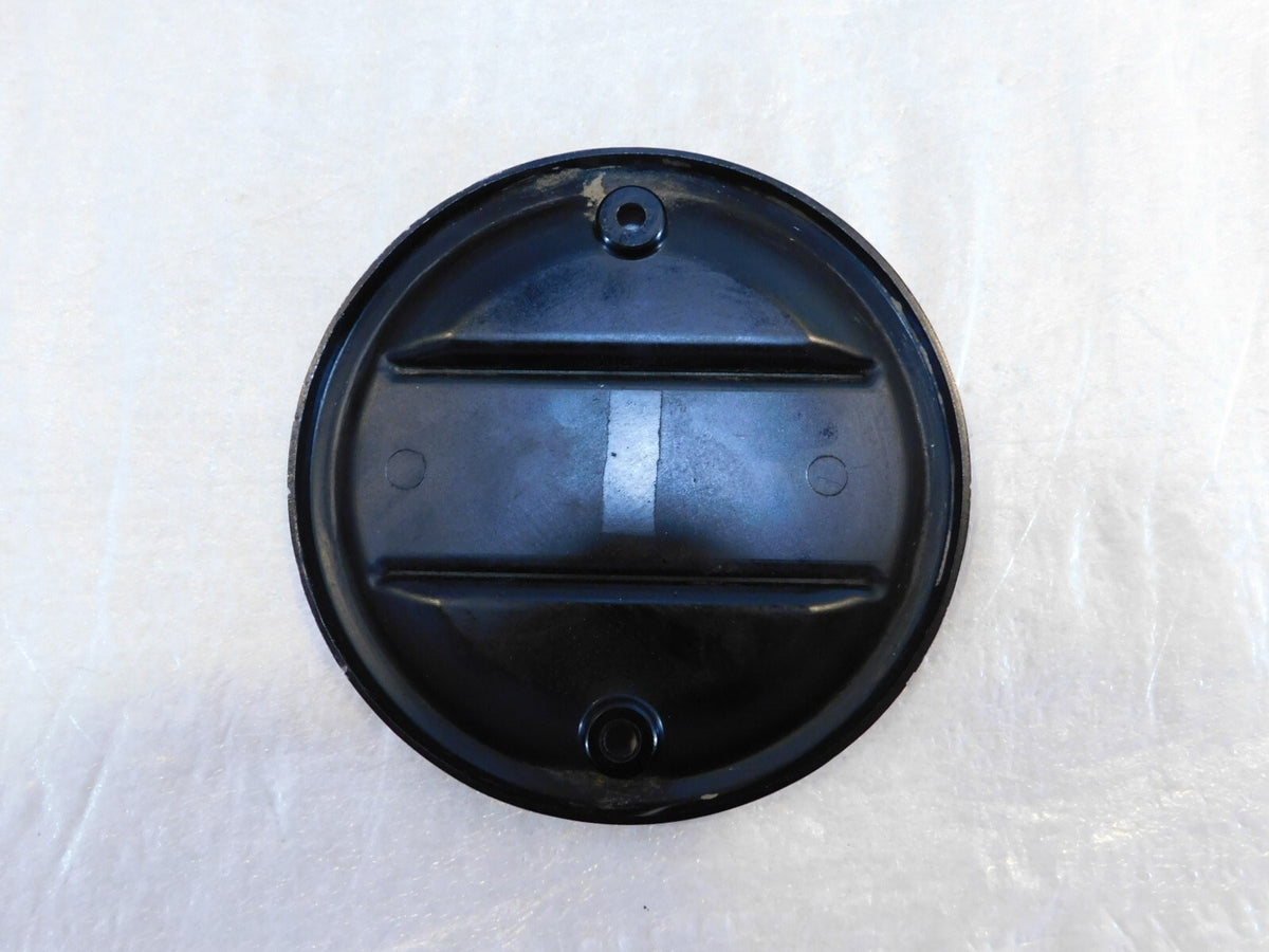 15-22 Indian Scout, Sixty, 1200 & Bobber Black Engine Motor Primary Cover Badge - C3 Cycle