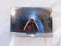Harley Davidson Touring Road King & Electra Glide Lay Down License Plate Bracket - C3 Cycle