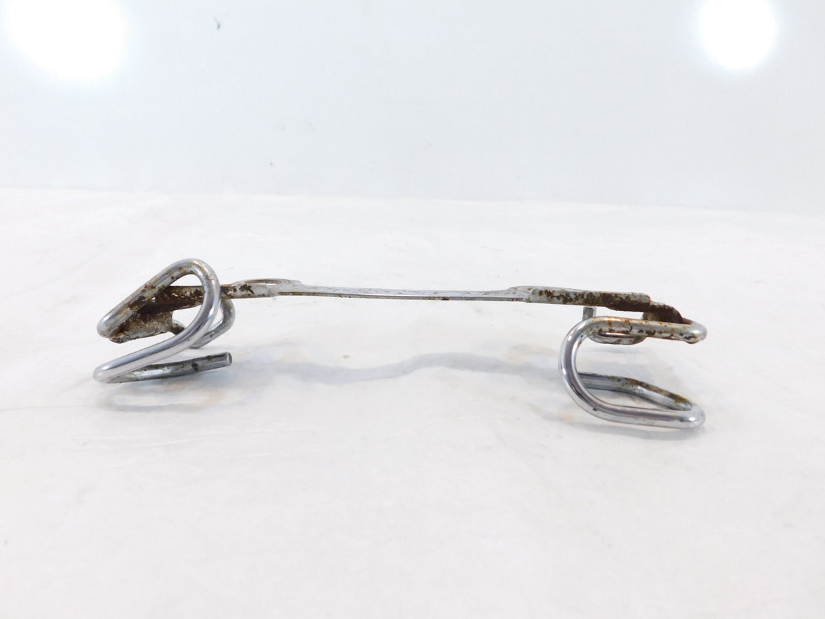 Yamaha XV1700 XV1600 Road Star 1600 Front Fork Throttle Cable Brake Line Guide - C3 Cycle