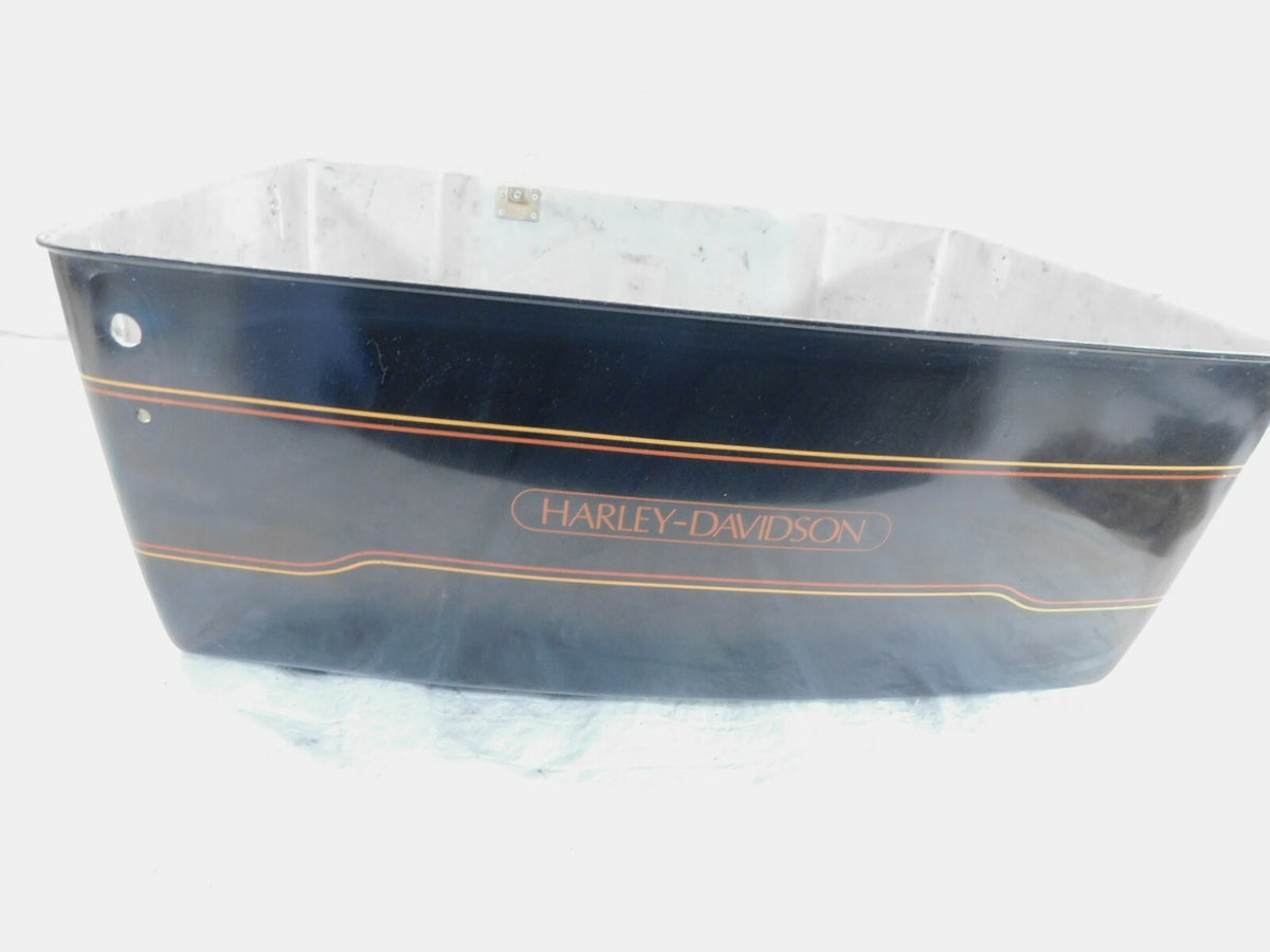 95 & 96 Harley Davidson Electra Glide Ultra Classic Tour Pak Luggage Box Bottom - C3 Cycle