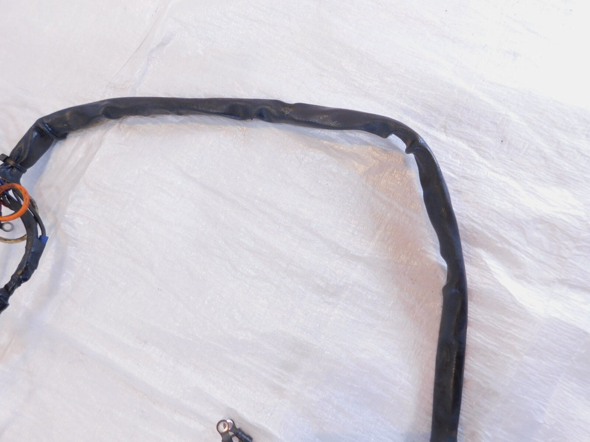 Harley Davidson Sportster 883 1100 & 1200 Main Wire Wiring Harness Loom & Relay - C3 Cycle