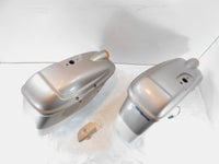 Victory V92 Deluxe & Touring Cruiser Left & Right Saddlebag Side Luggage Bags - C3 Cycle