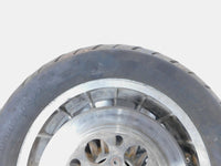 1982-1984 Harley Davidson Electra Glide Classic Rear Wheel Rim & Tire for Repair - C3 Cycle