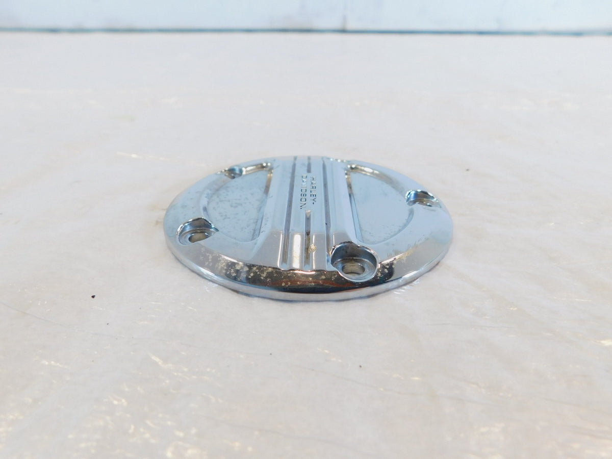 Harley Davidson Twin Cam Touring Softail Dyna 103 Timer Timing Cam Gear Cover - C3 Cycle