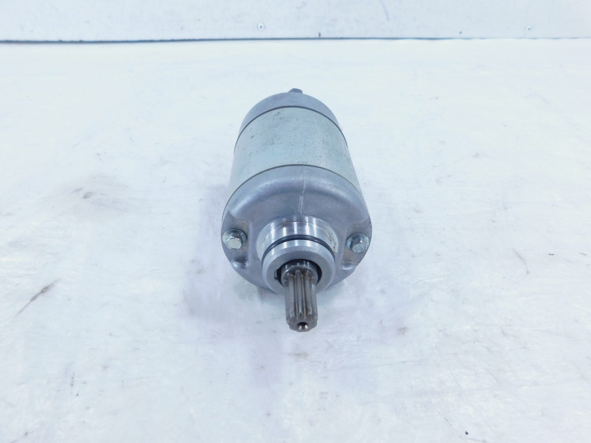 Yamaha FJ09 FZ09 MT09 Niken GT MXT9 Tracer 900 XSR900 Engine Starter Motor - C3 Cycle