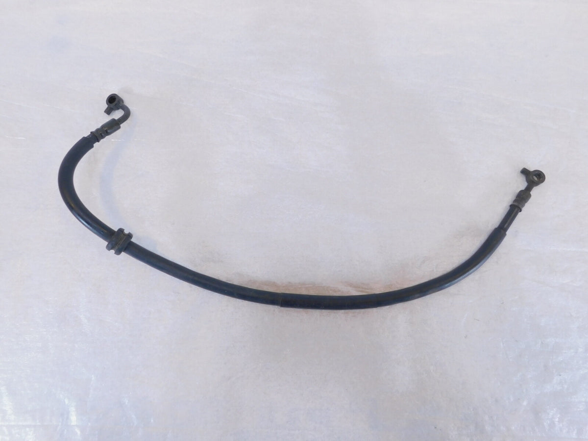 2006-08 Kawasaki Ninja 650 650R EX650 Rear Brake Master Cylinder Hose Pipe Line - C3 Cycle