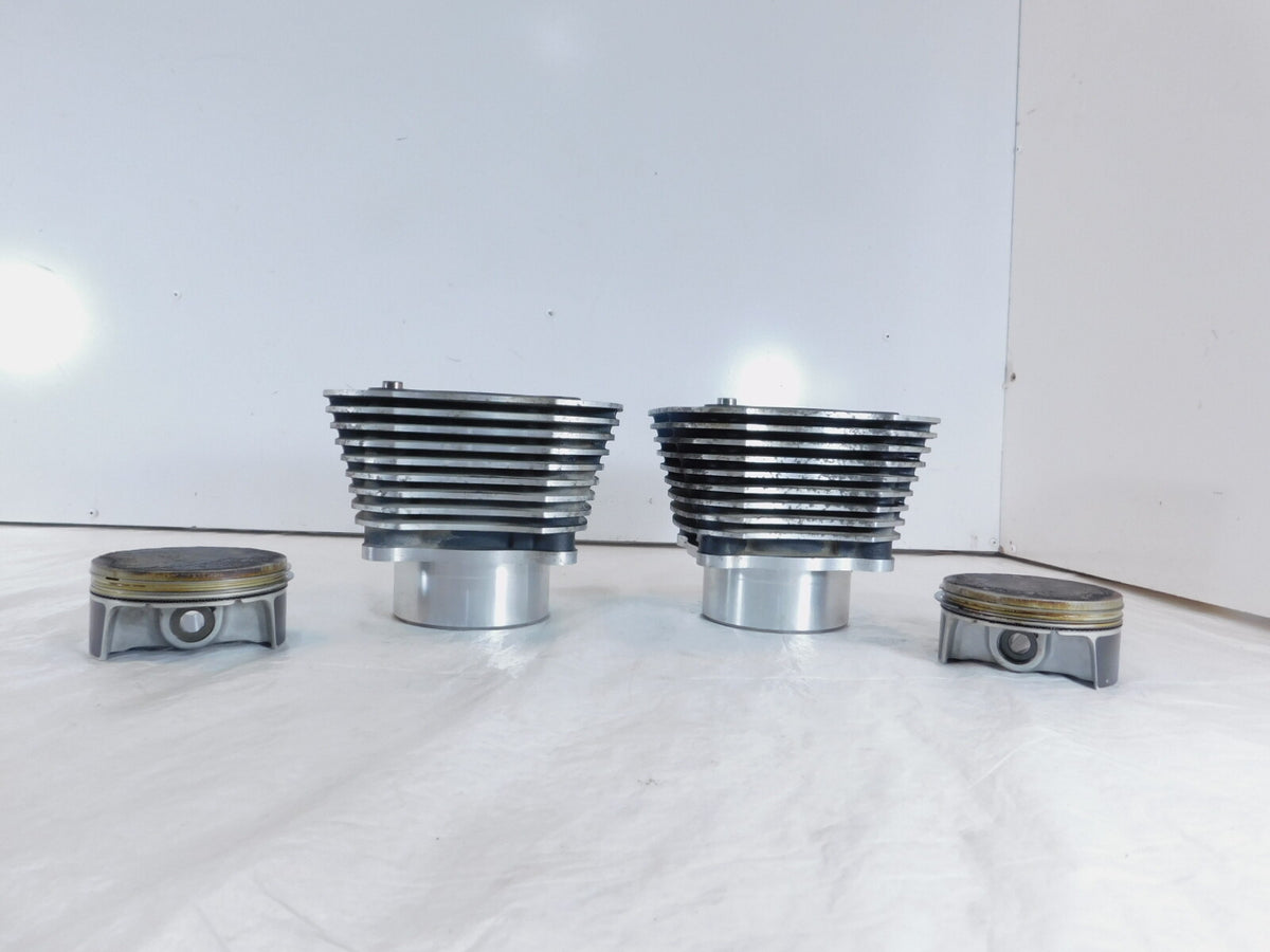 Indian Chief Chieftain Roadmaster & Springfield Cylinders Barrel Jugs & Pistons - C3 Cycle