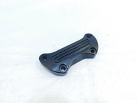 Harley Davidson Sportster 883 1200 Top Black Handlebar Handle Bar Riser Bracket - C3 Cycle