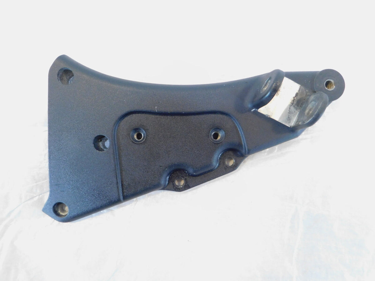 2009 & 2010 Buell XB XB12 XB12R Firebolt Front Right Rider Footpeg Mount Bracket - C3 Cycle