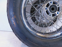 Harley Davidson Softail Heritage Classic & Deluxe Laced Rear Wheel Rim w/ Tire