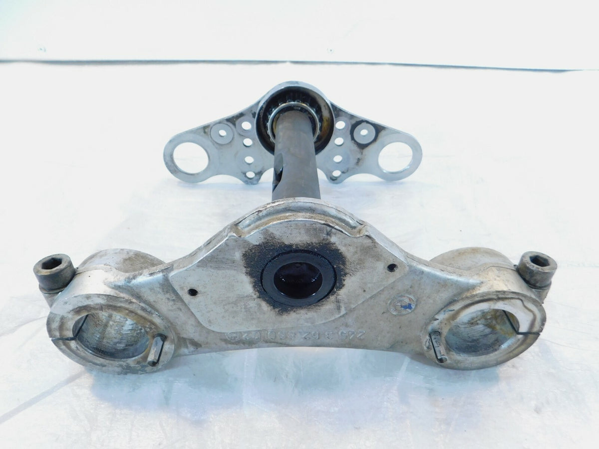76-77 BMW Airhead R100 R60 R75 R100RS R100S Front Fork Steering Stem Triple Tree - C3 Cycle