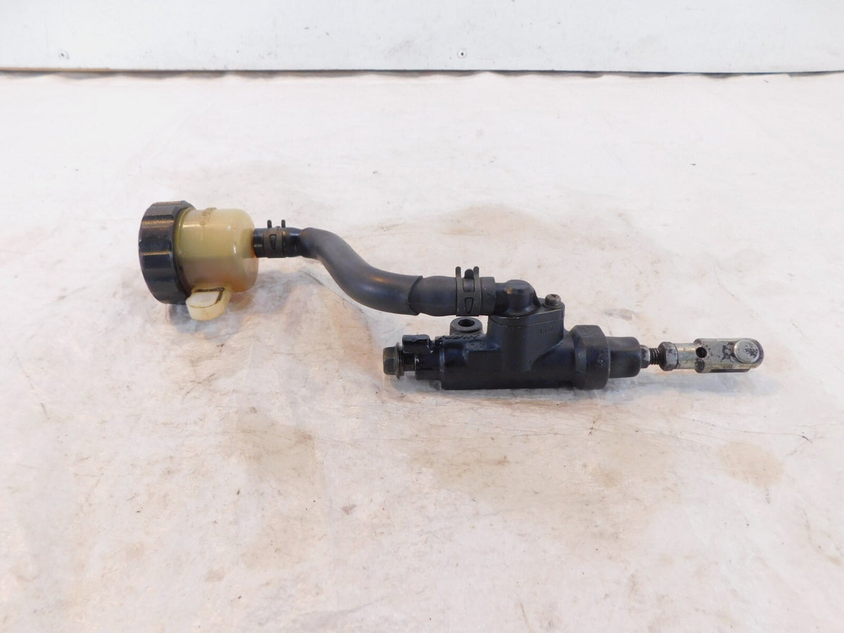85-07 Yamaha V-Max 1200 VMX12 Rear Foot Brake Master Cylinder & Reservoir Tank - C3 Cycle