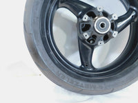 Ducati Monster 400 750 SuperSport 620 OEM Black Rear Wheel Rim & Tire - Straight - C3 Cycle