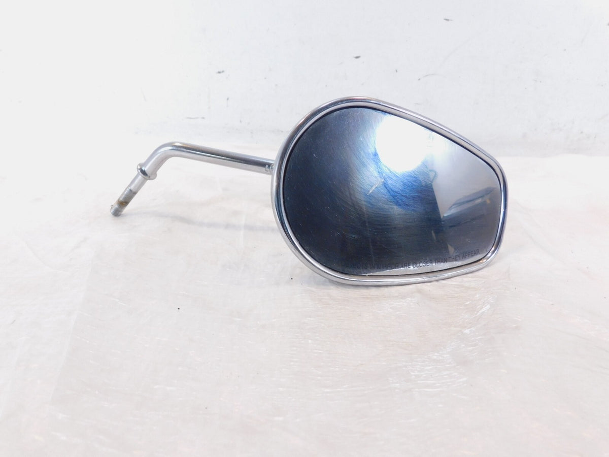 Harley Electra Glide Road King Dyna Softail Sportster Right Rear View Mirror - C3 Cycle