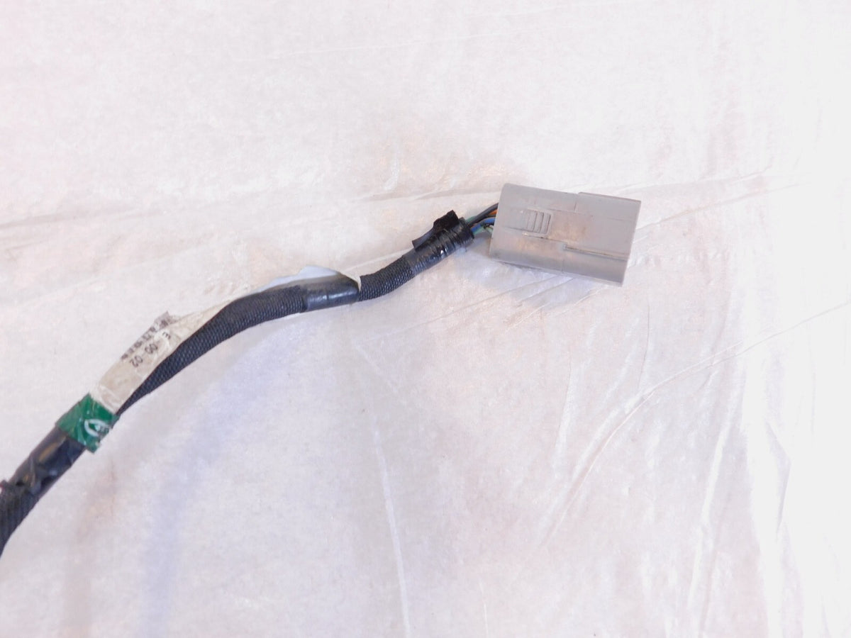 Kawasaki Ninja H2 SX SE ZX1002 Intake Throttle Body Fuel Injector Wire Harness - C3 Cycle