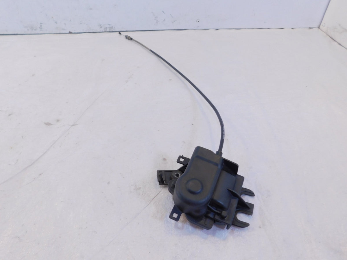 2014-2019 BMW S1000-RR S1000RR Exhaust Servo Control Unit Module w/ Bowden Cable - C3 Cycle