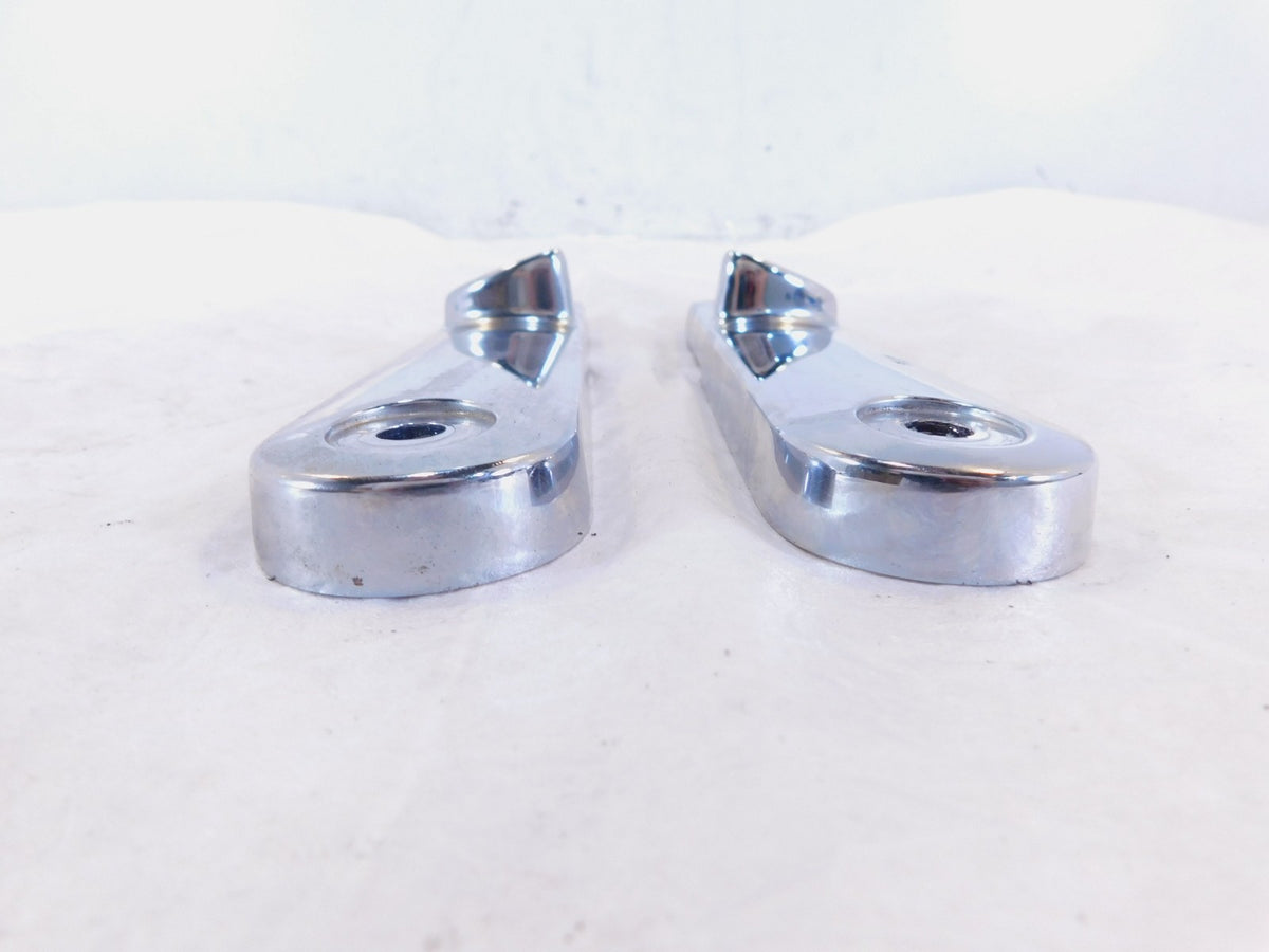 2014-2022 Harley Davidson FLHX Street Glide Special Front Turn Signal Brackets - C3 Cycle