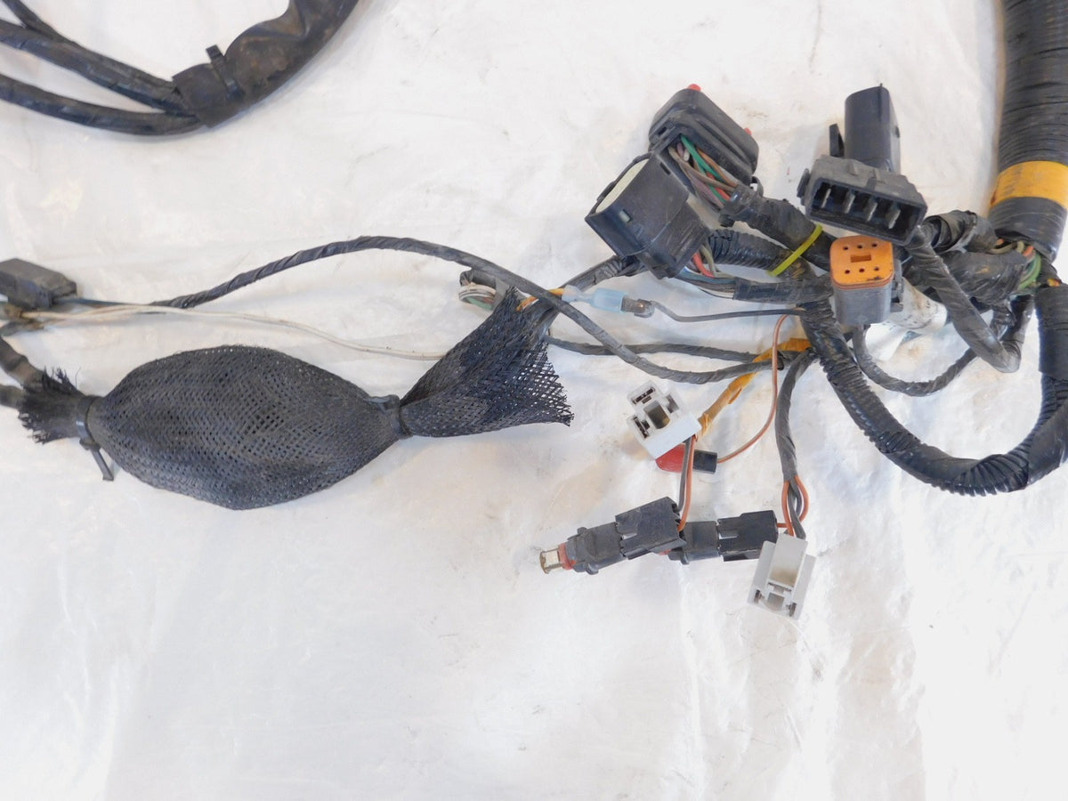 2010-2013 Harley Davidson Road Glide FLTRX Front Fairing Wire Wiring Harness - C3 Cycle