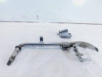 Chrome Harley Davidson Touring Road King Electra Glide Kick Side Stand Kickstand - C3 Cycle