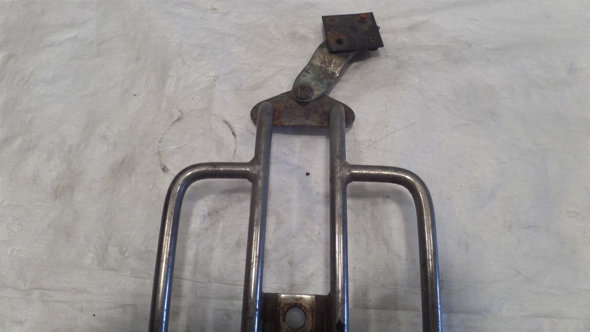 2004 Harley Davidson Sportster 883 Custom Rear Fender Luggage Rack - C3 Cycle