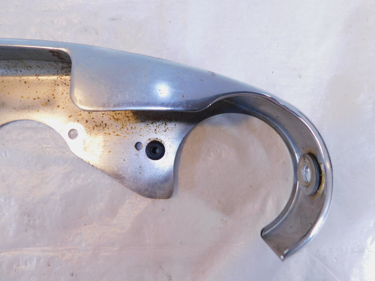 Kawasaki Vulcan VN1500 Nomad Fi Front Fork Lower Triple Tree Steering Stem Cover - C3 Cycle
