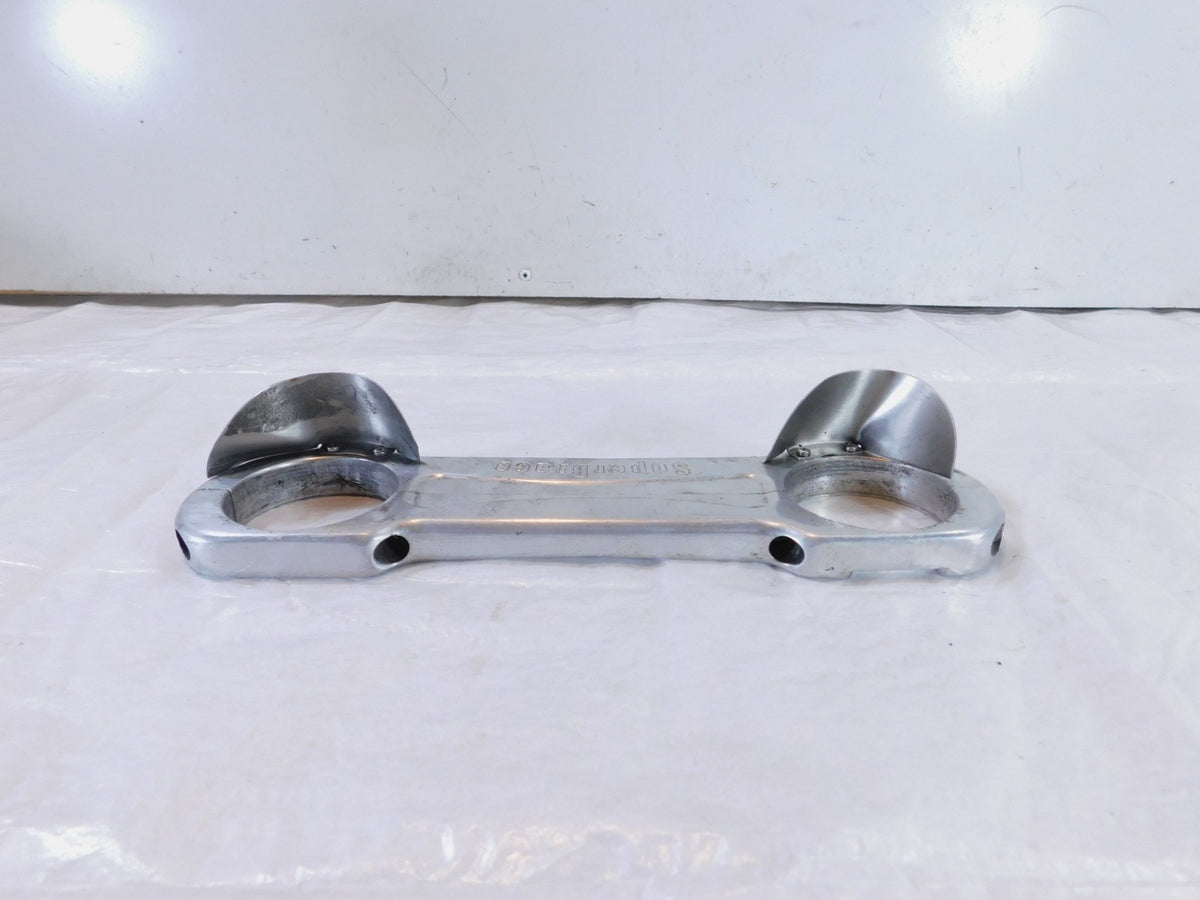 01-17 Honda Goldwing 1800 GL1800 Upper Front Fork Triple Tree Brace Bracket - C3 Cycle