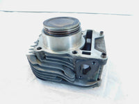 2003-2007 Aprilia Mojito 150 Custom/Retro Engine Cylinder Barrel Jug & Piston - C3 Cycle