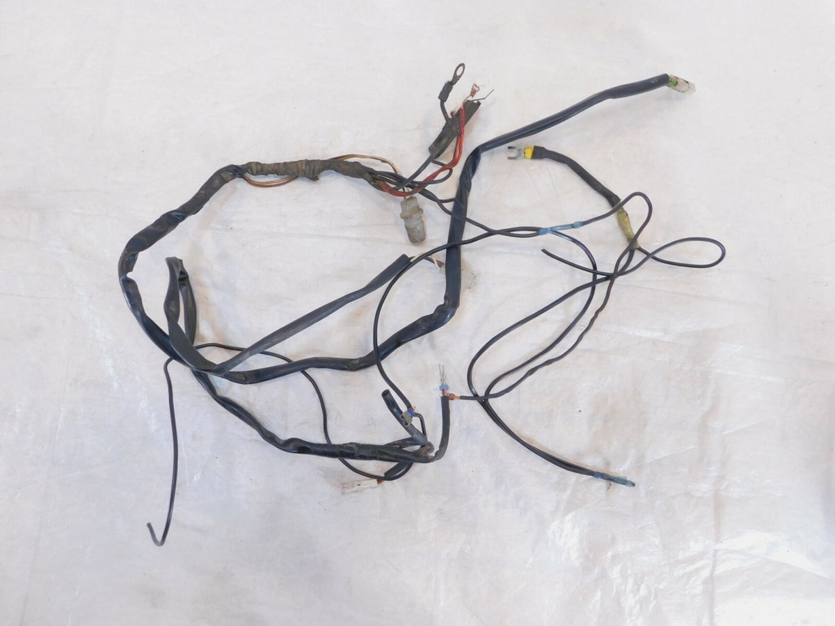 2007 07 KTM 990 Adventure Electrical Sub Wire Harness Wiring Subharness - C3 Cycle