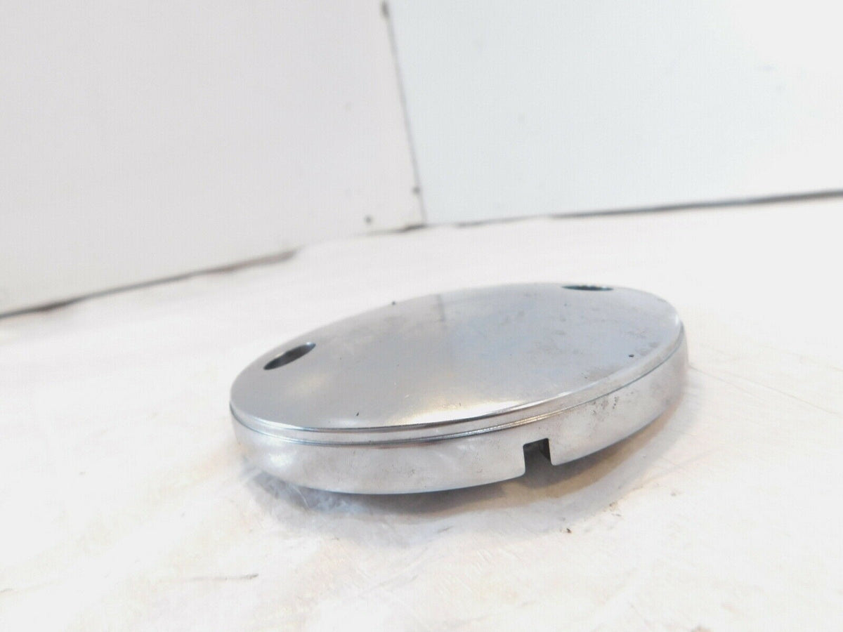 02-07 Harley Davidson V-Rod VRod VRSC VRSCA Chrome Left Engine Alternator Cover - C3 Cycle