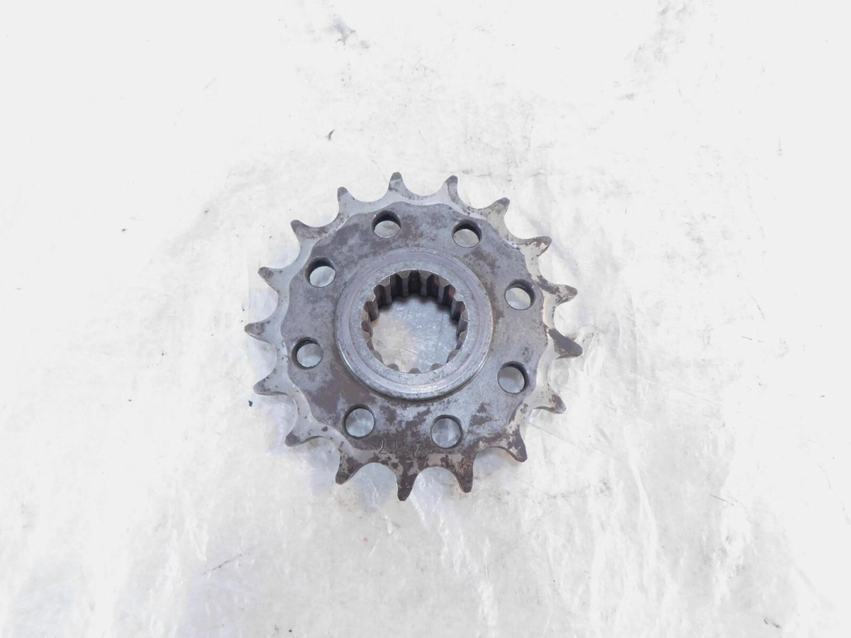 2014-2017 Aprilia Caponord 1200 & Rally Front 16T 16 Tooth Output Sprocket - C3 Cycle