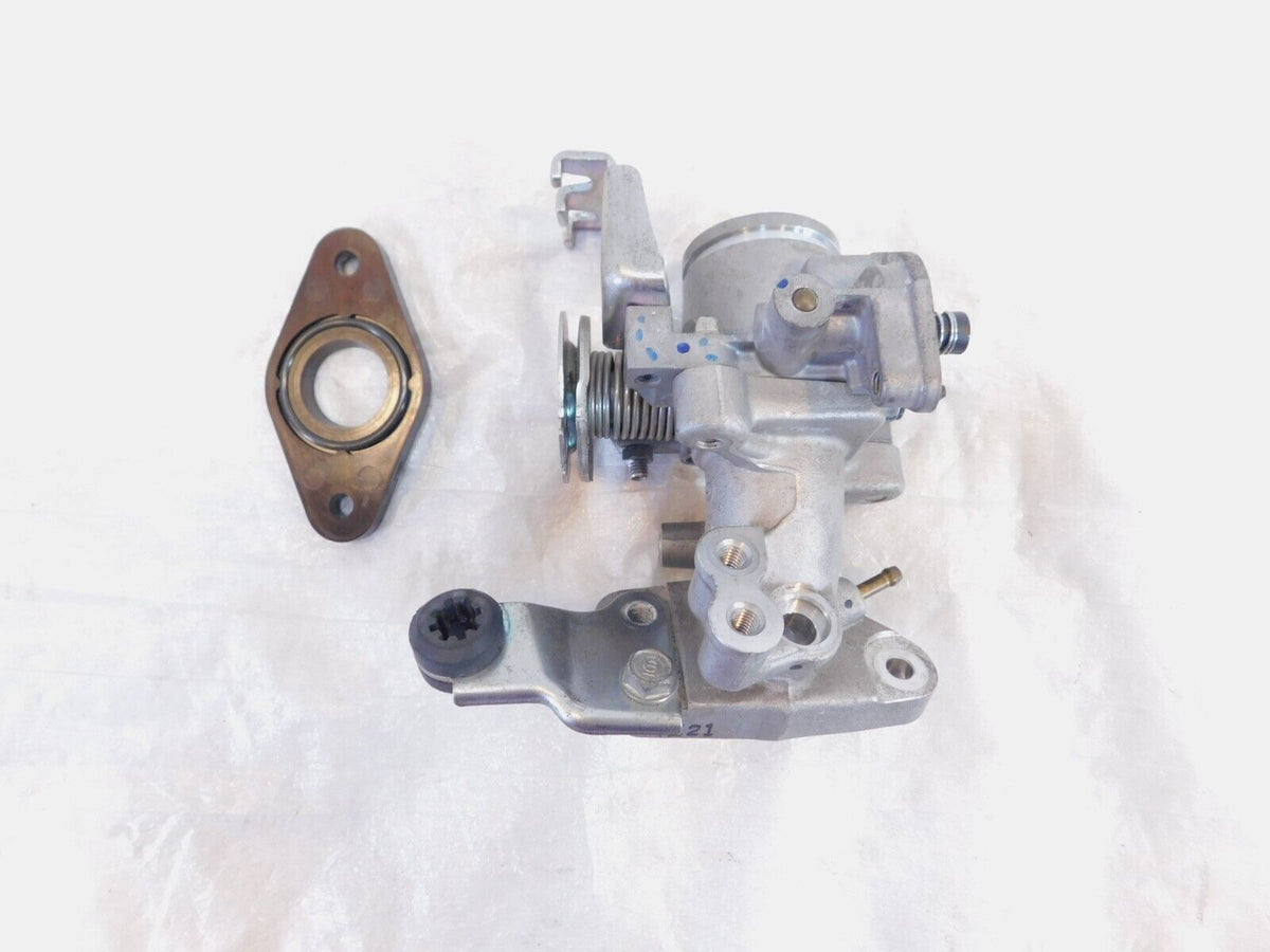 2017-2020 Honda Z125 Grom 125 Engine Motor Fuel Injection Throttle Body Intake - C3 Cycle
