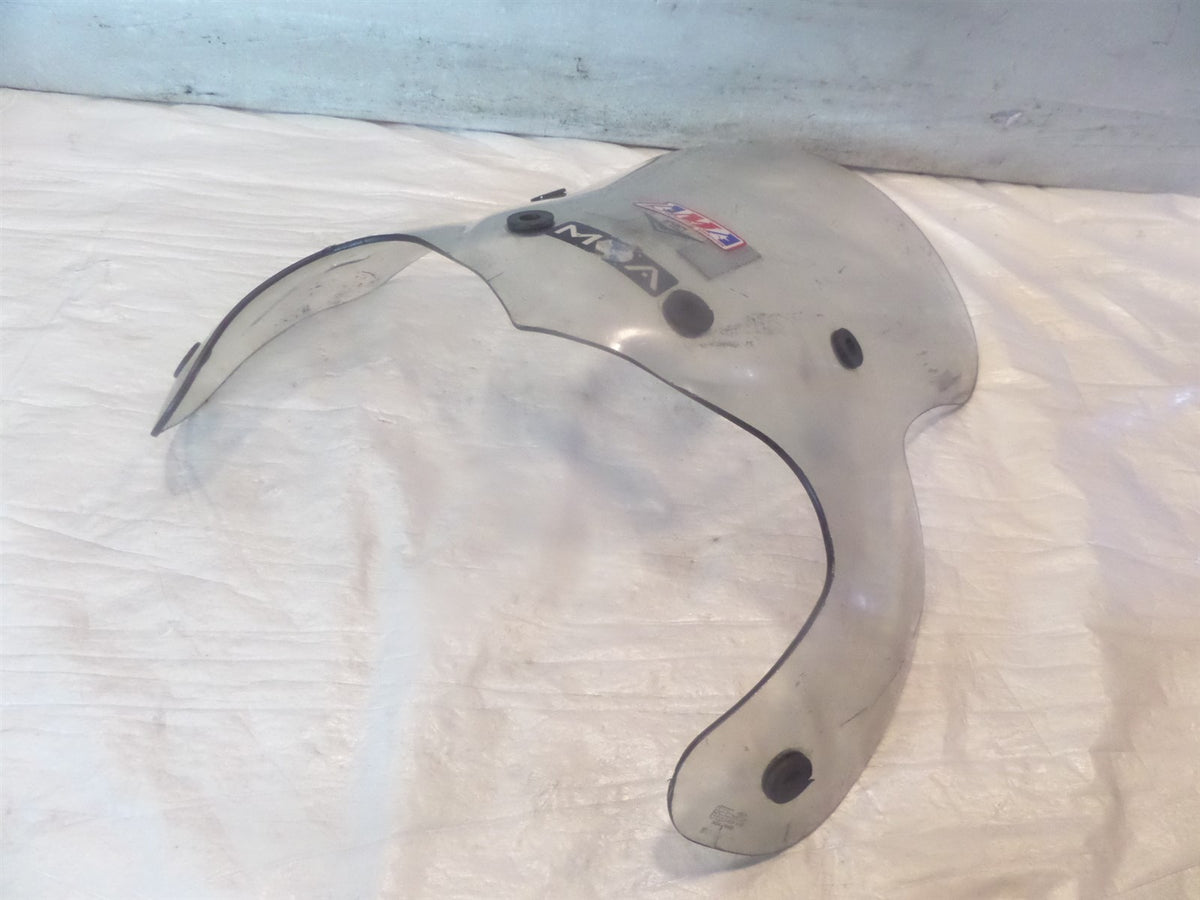 2011-2016 Triumph Tiger 800 XC XR Front Cockpit Windshield Wind Screen Shield - C3 Cycle