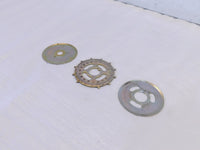 1988-2000 Honda Goldwing GL1500SE Pulse Rotor & Timing Drive Belt Guide Plates - C3 Cycle