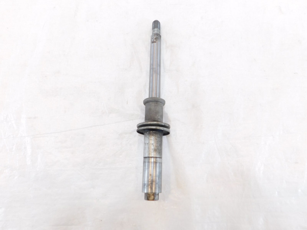 86-19 Suzuki Savage 650 LS650 Boulevard S40 Front Wheel Axle Bolt Shaft & Spacer - C3 Cycle