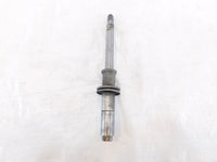 86-19 Suzuki Savage 650 LS650 Boulevard S40 Front Wheel Axle Bolt Shaft & Spacer - C3 Cycle