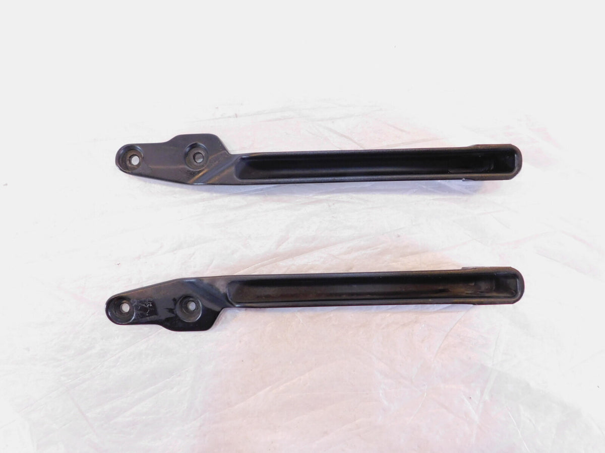 06-09 Moto Guzzi Norge 1200 GTL Lower Windshield Adjuster Support Bracket Mounts - C3 Cycle
