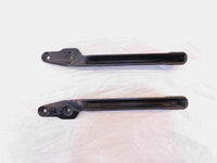 06-09 Moto Guzzi Norge 1200 GTL Lower Windshield Adjuster Support Bracket Mounts - C3 Cycle