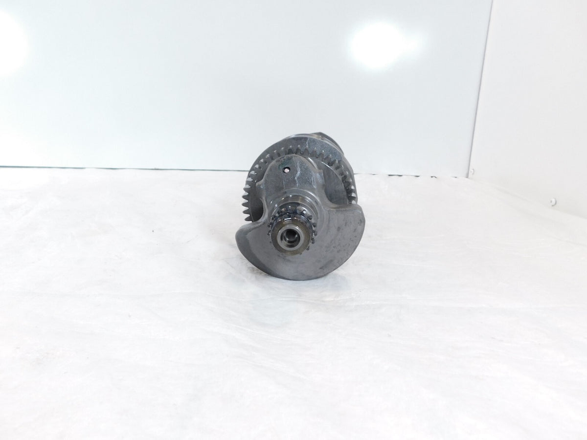 1999-2002 Yamaha R6 YZFR6 YZF-R6 Engine Motor Crankcase Crankshaft Crank Shaft