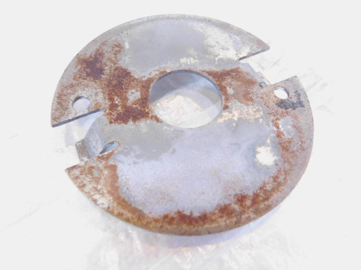 1999-2003 Indian Gilroy Scout Chief & Spirit Inner Ignition Points Plate Cover - C3 Cycle