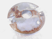 1999-2003 Indian Gilroy Scout Chief & Spirit Inner Ignition Points Plate Cover - C3 Cycle