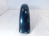 Harley Sportster XL XLH 883 & 1200 Green Fiberglass Front Wheel Cover Fender - C3 Cycle