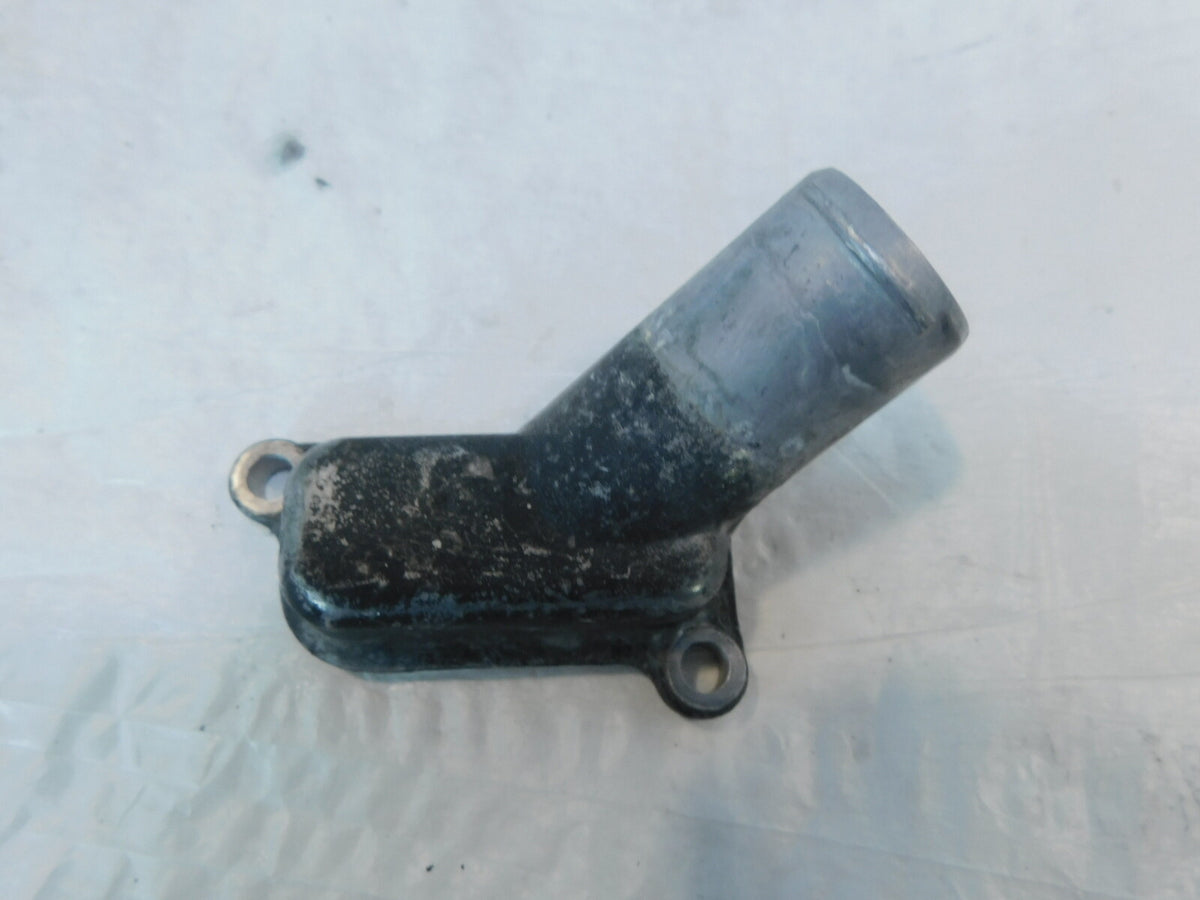 2004-2010 Kawasaki Ninja ZX10R ZX-10R Engine Coolant Water Pump Pipe Fitting - C3 Cycle