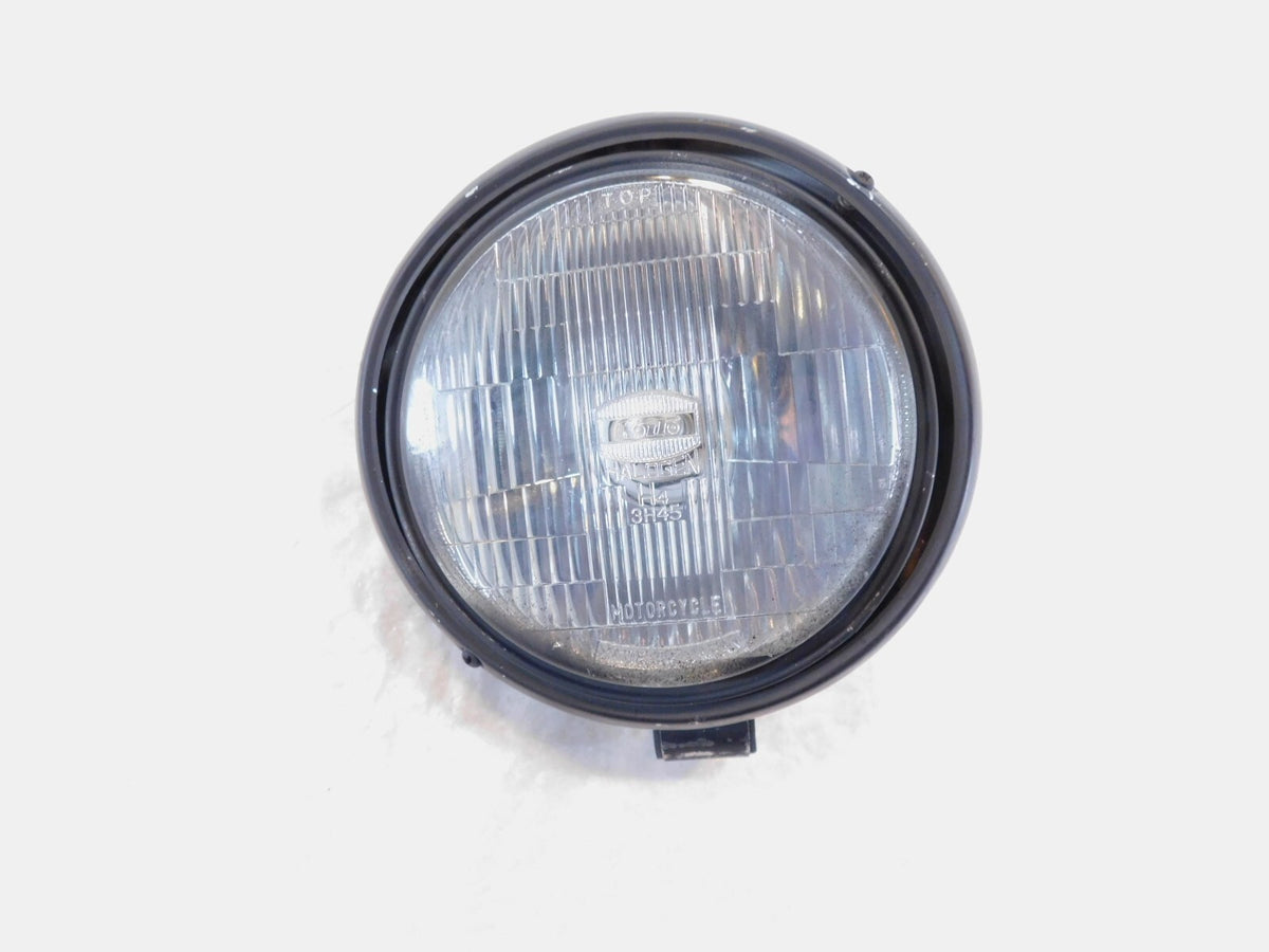 89-99 Yamaha Virago 750 1100 XV750 XV1100 Headlight Head Light Lamp Lens Bucket