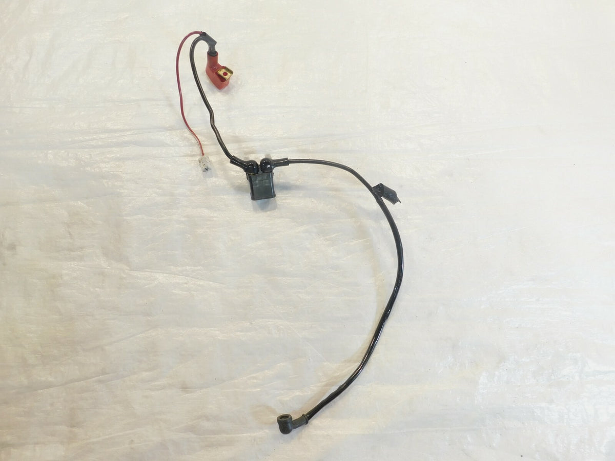 Kawasaki Versys 650 Ninja 650R EX650 ER6N Starter Relay Solenoid & Battery Wires - C3 Cycle