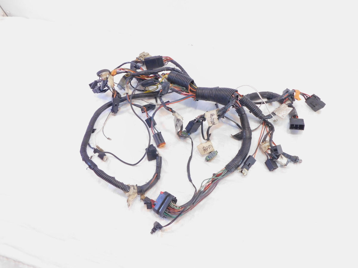 Harley Davidson Electra Glide Ultra Classic Front Fairing Wire Wiring Harness - C3 Cycle