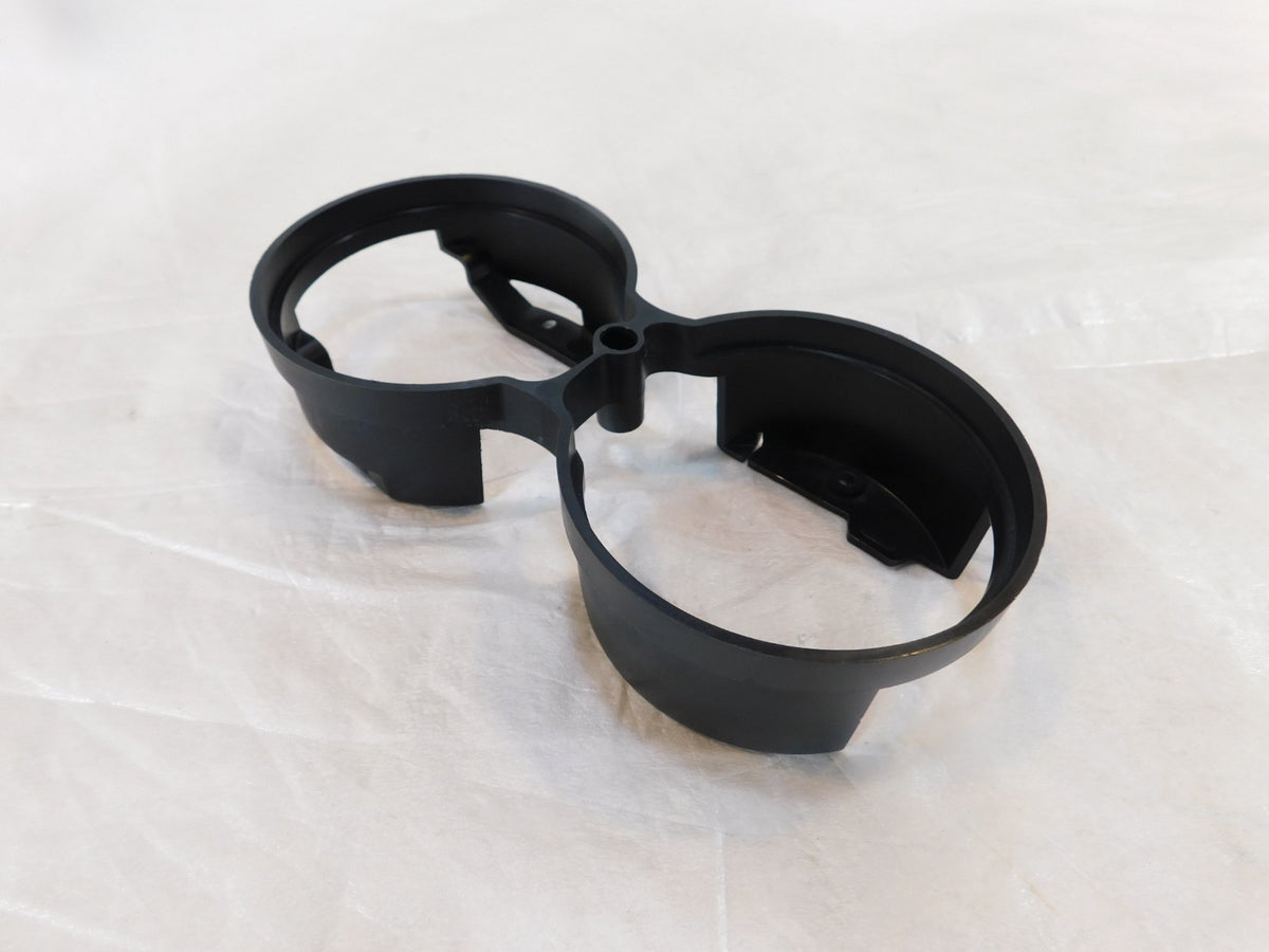 Harley Davidson Dyna FXDL Low Rider Speedometer & Tach Gauge Retention Bracket - C3 Cycle